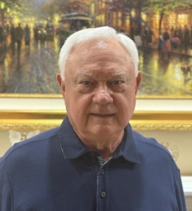 Photo of Larry Shoffner